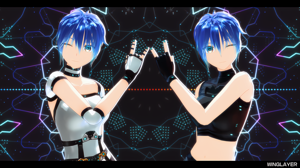 パリピ孔明OP Motion