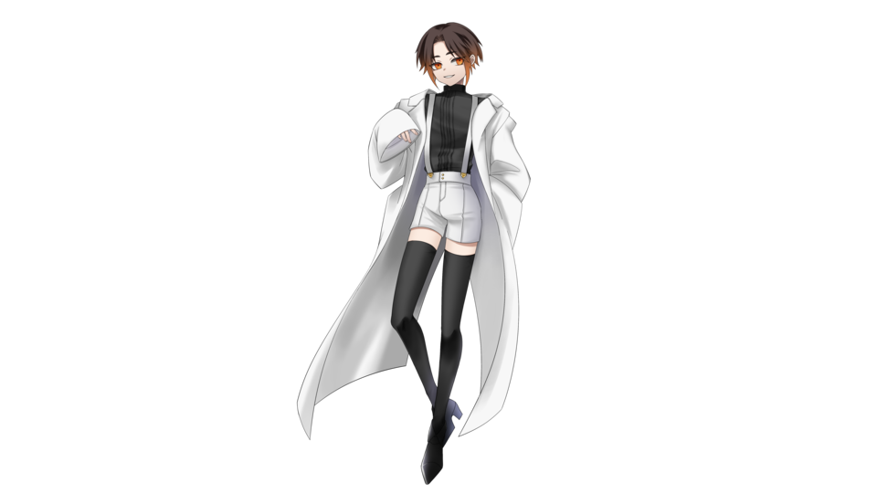 桑名カガリ-形成-