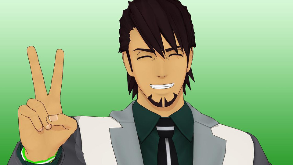 鏑木・T・虎徹(モドキ式)2期ver