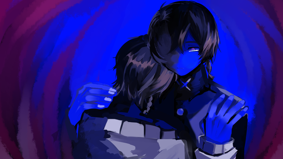 ウタノキ_蒼色凍霽-再臨-　/　オトノエ_昏々氷雨-再臨-