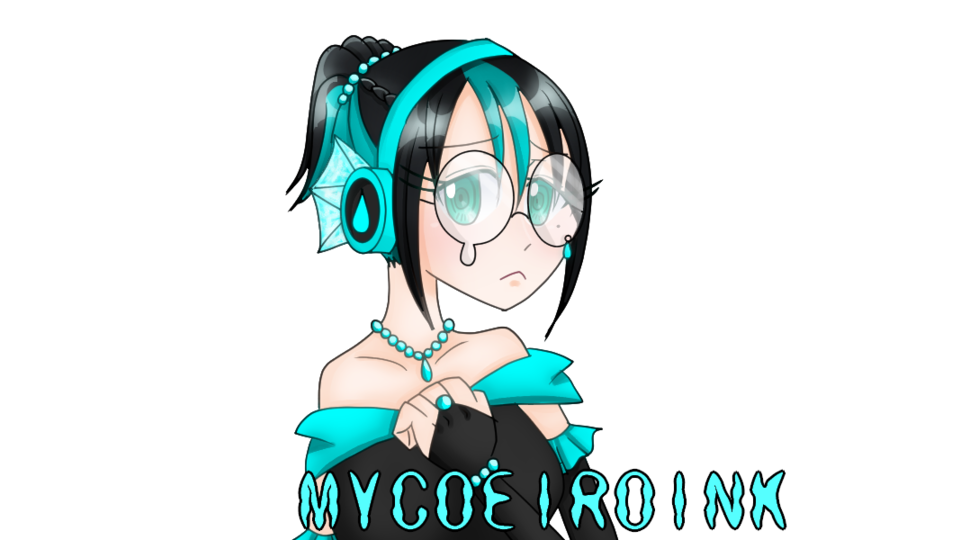 凍詠アイシー シアンモード MYCOEIROINK版