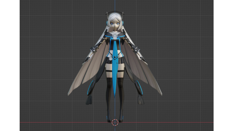 VOCALOID 战音Lorra