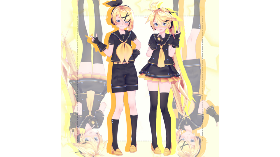 Sour 鏡音リント • 鏡音レンカ