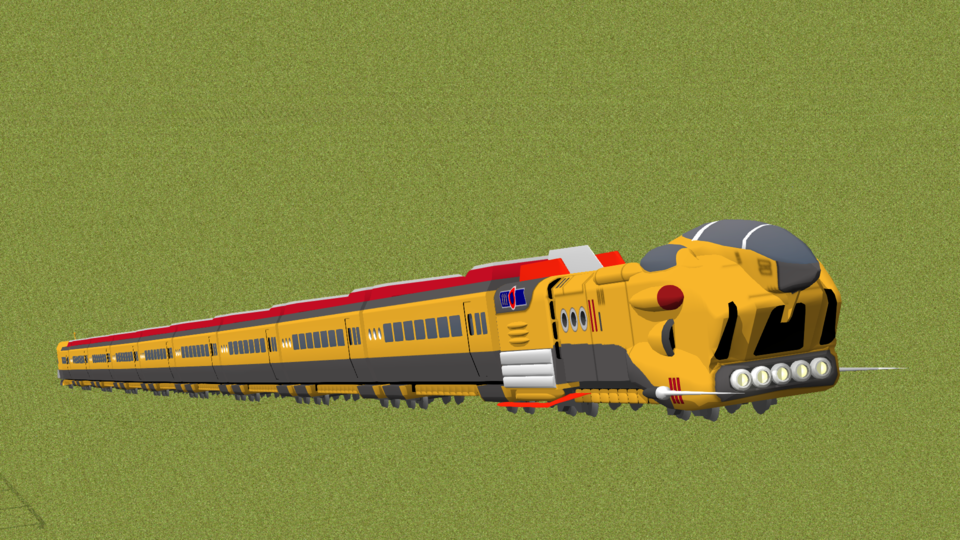 【RailSim】エメロード1号(111号)