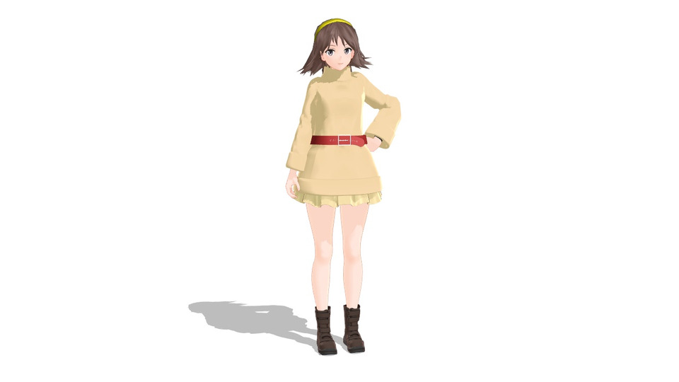 比叡私服mode Ver0.9a