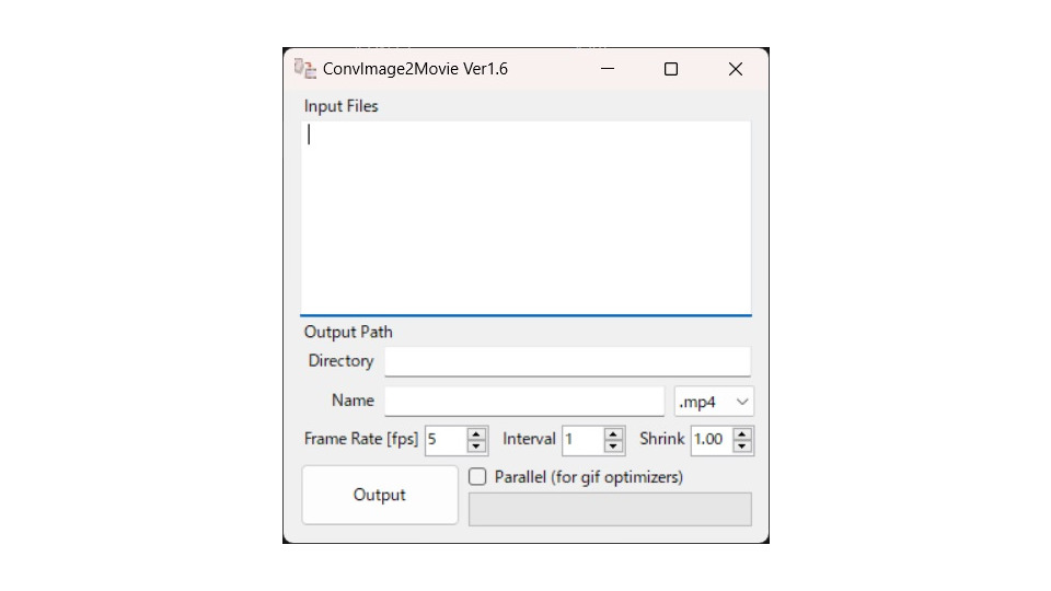 Convert_Image2Movie