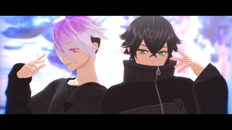 白鞘式源清麿&水心子正秀(内番モデル)