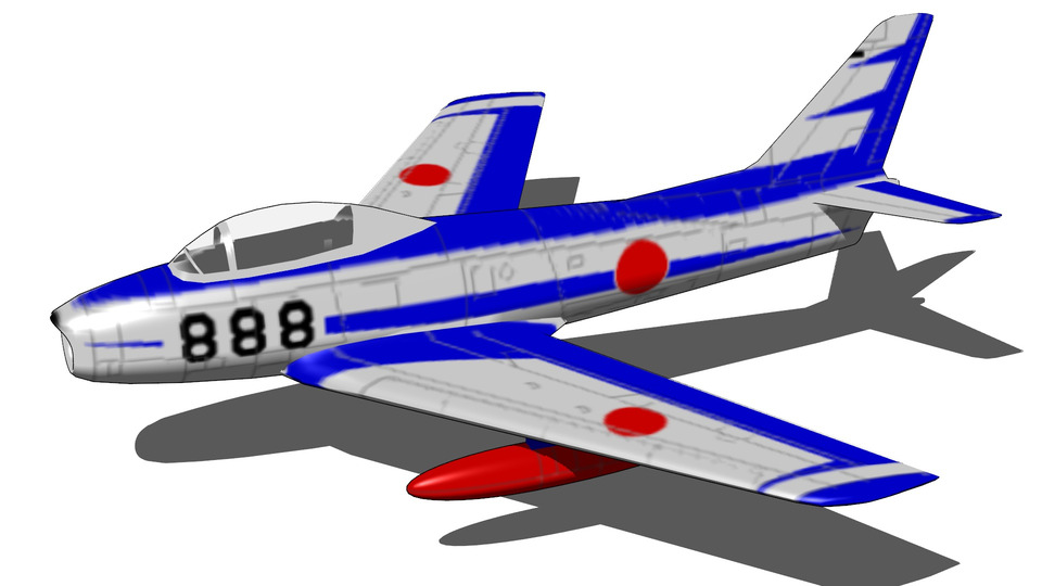 F-86F