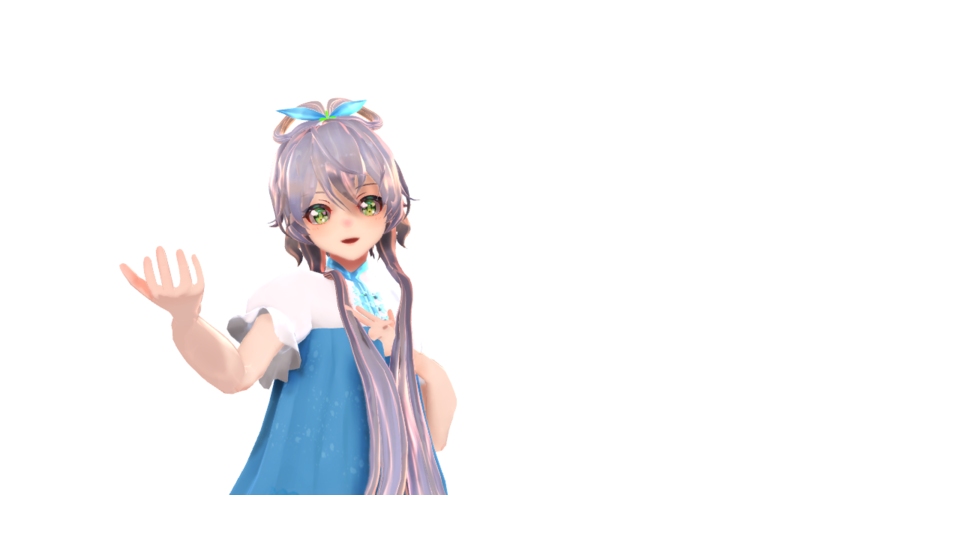 cuir鸽式洛天依ver1.153