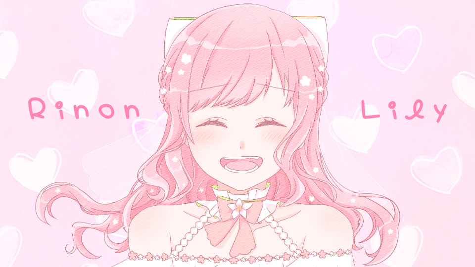 花坂りのん*_Lily
