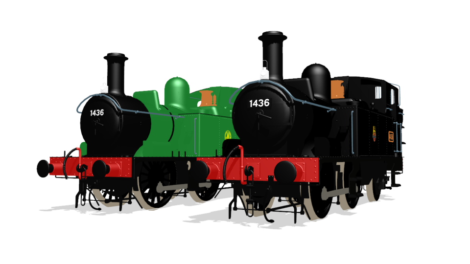 GWR 1400 class