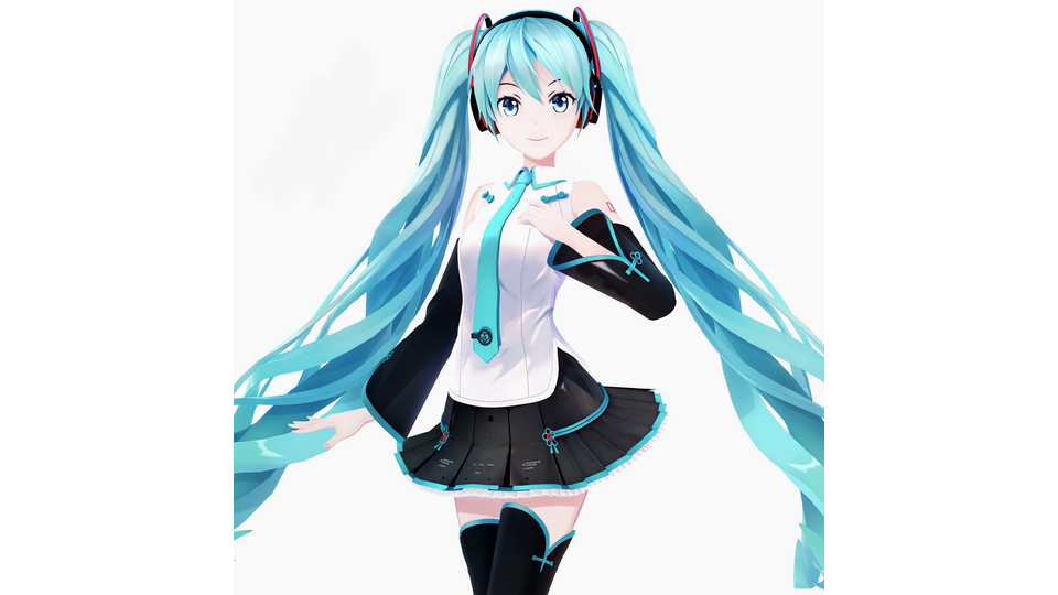 初音ミクV4C