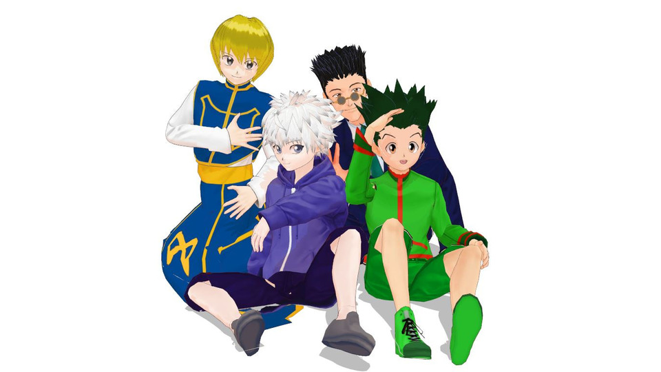 HunterXHunter