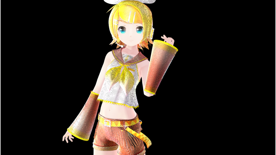 Brighter Rhinestone Shader