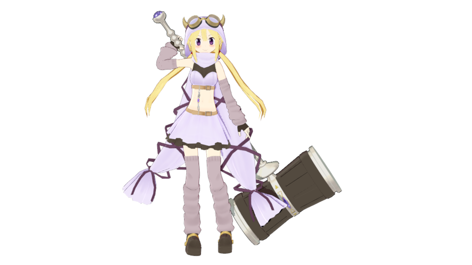 すぎや式深月フェリシア　ver1.0