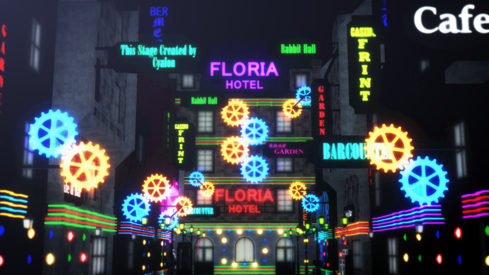 ネオンの不夜城ver2.01