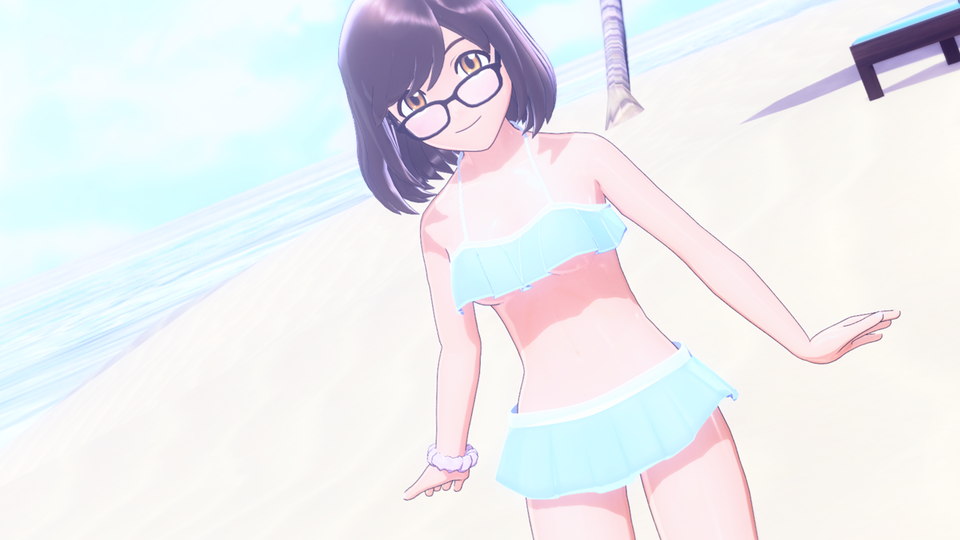 あざとかわいいターンはわカメラ