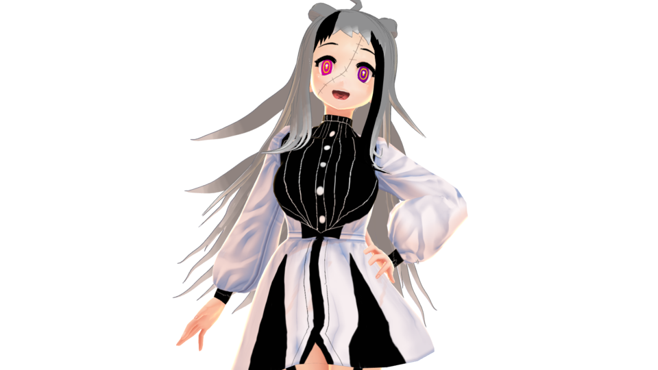 えんかる式ノイジー・シザー・ルー