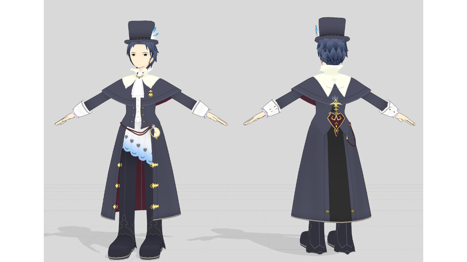 ショパンさん＋おまけ