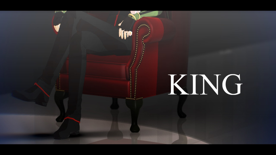 KINGモーション配布