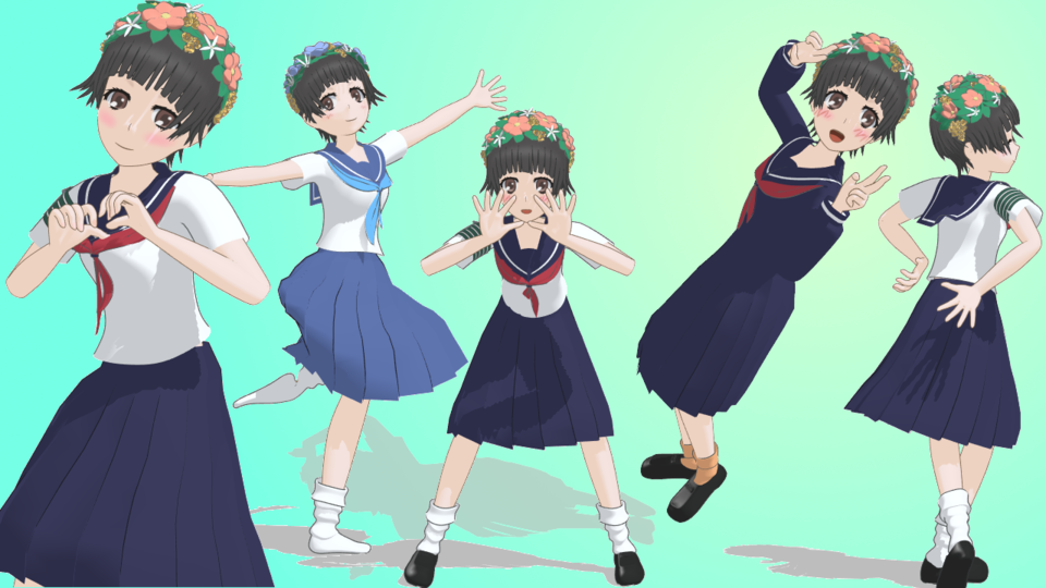 L3式初春飾利　v6