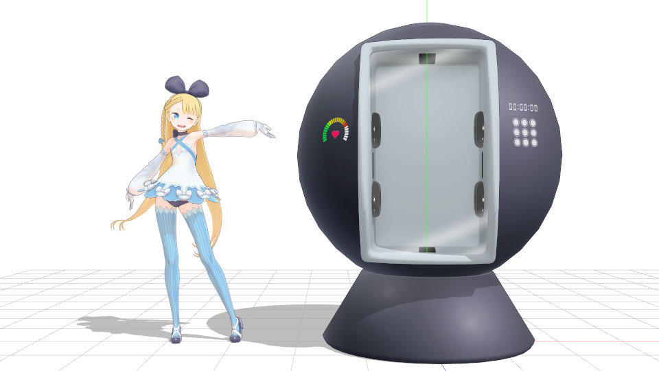 四肢拘束セル Ver0.2