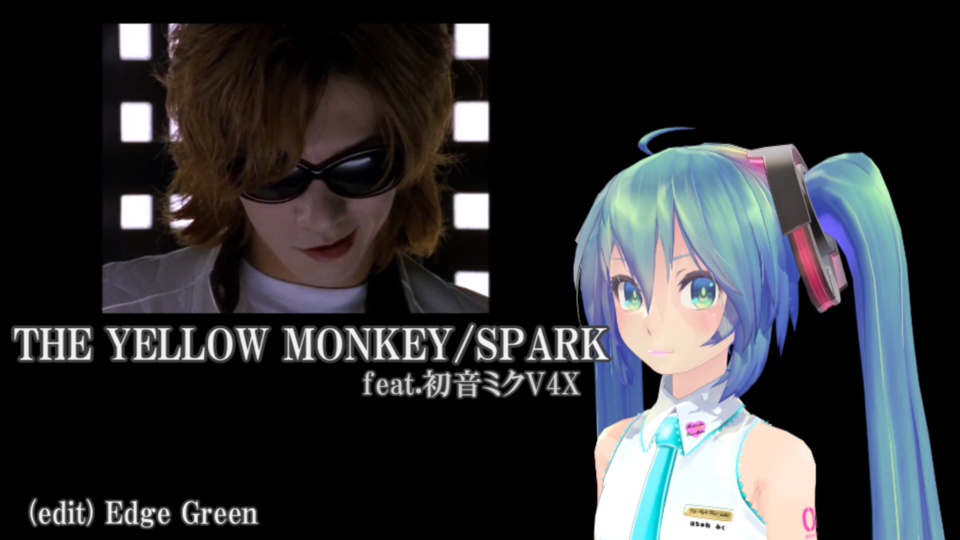 TYM/SPARK リップモーション Ver.1.00