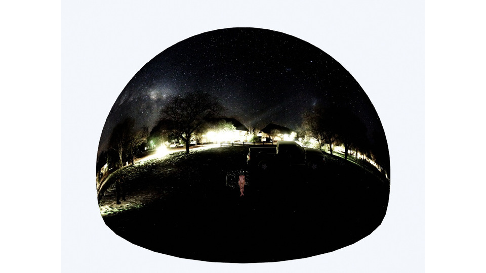 Skyboxの秘められた背景力3b夜景編