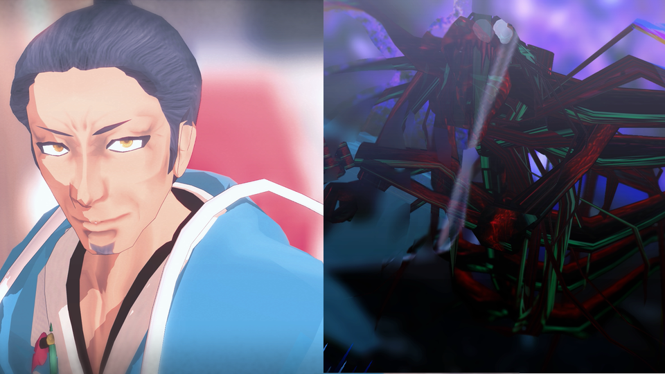 FGO芹沢鴨＆クコチヒコ1.0