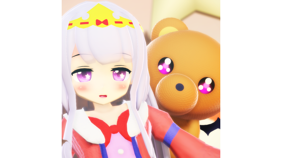 スヤリス姫＆でびあくま