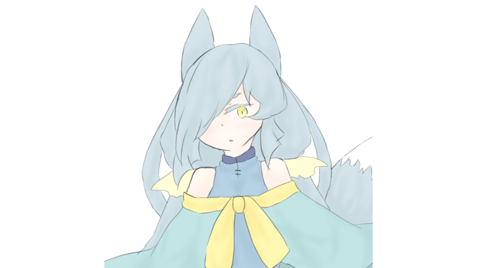 蒼月水狐-水明-