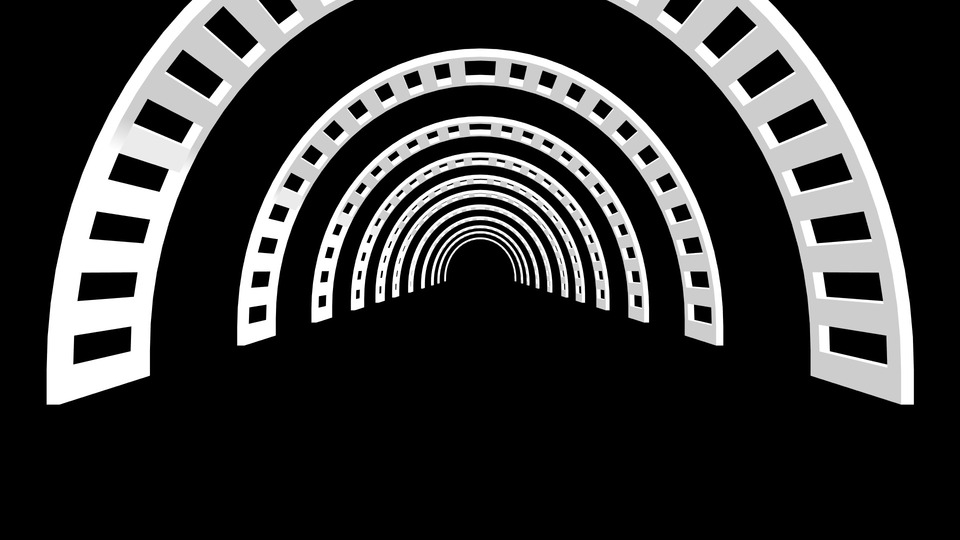 【MMD-Stage】隧道02-网路