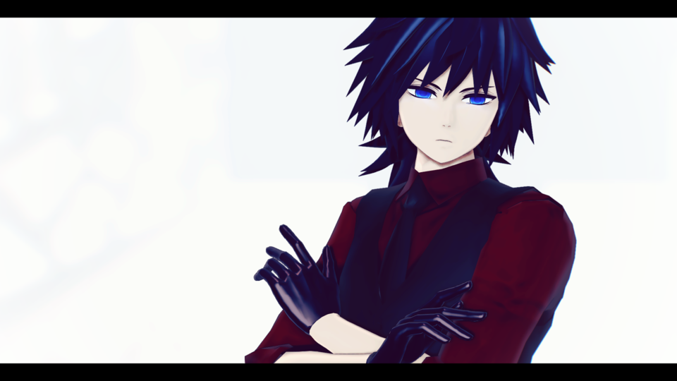 むむた式冨岡義勇タイプC_ver0.01