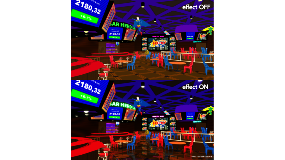 ヒーローズバー配布用