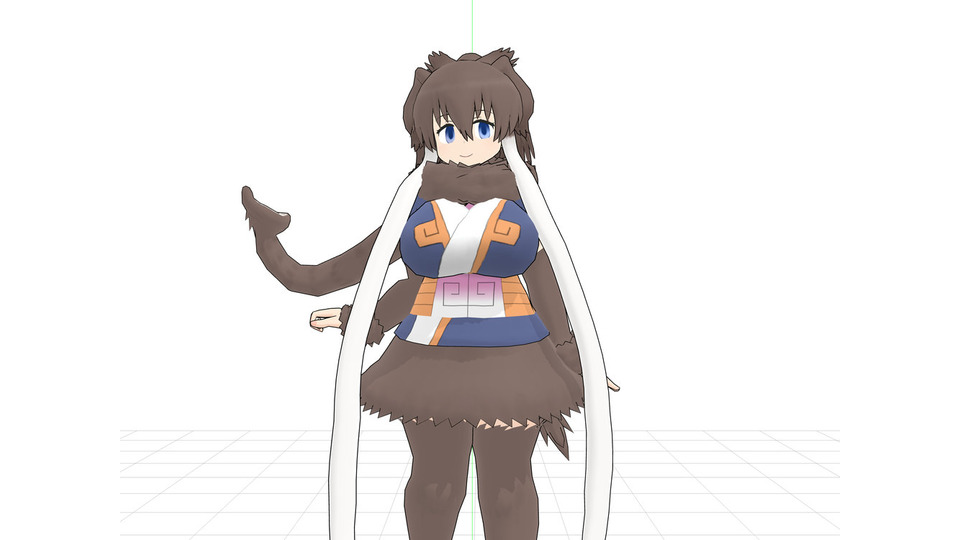 gambarmemek онлайн abload.de 05 04)) ' マンモス（MMD けもフレ） - BowlRoll