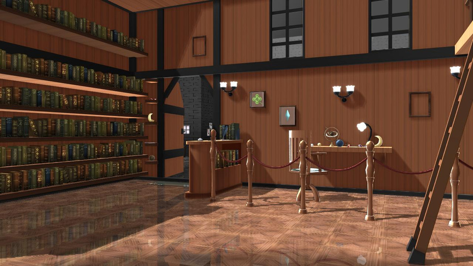 胡桃色ステージ