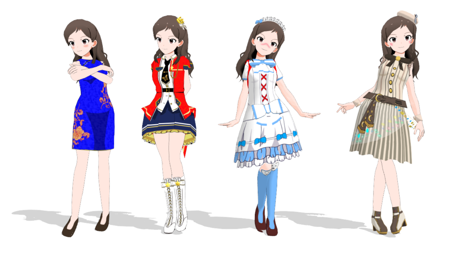 タグ検索: アイドルマスターミリオンライブ！ - BowlRoll