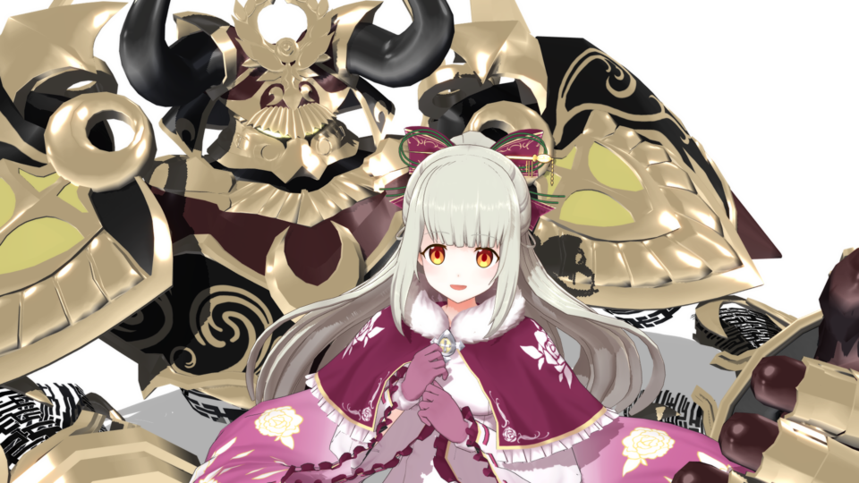 正月版ルウシェ・エルレンシア Ver1.0