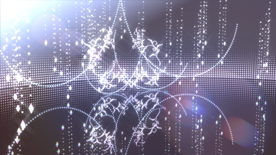 デコレーションステージ