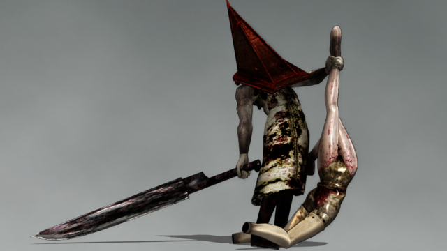 マネキン(サイレントヒル2)