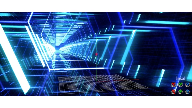 mio-未来ちっくな通路02