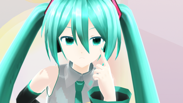 久遠式ミクVer2.00