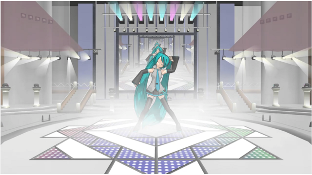 スモーク用の煙パーティクル