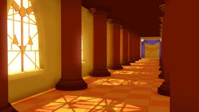 さいごのかいろう_Final Corridor v1.2
