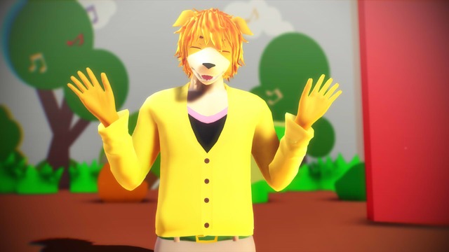 虎太式茂名歌ころMMDモデル Ver1.0
