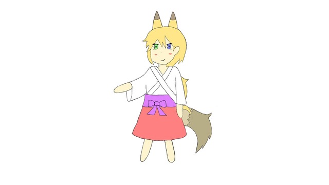 北狐もふりゅう