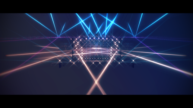 レーザーライトセット Ver1.1