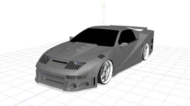 Z32 Diablo-Tune