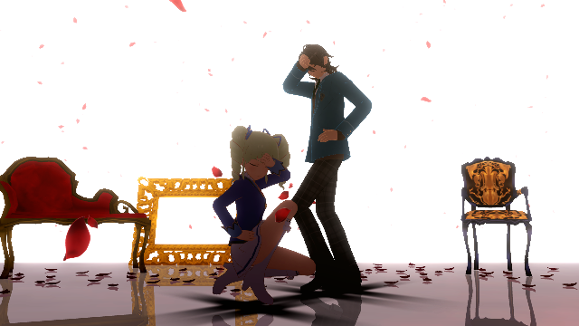 疑心暗鬼用カメラデータ