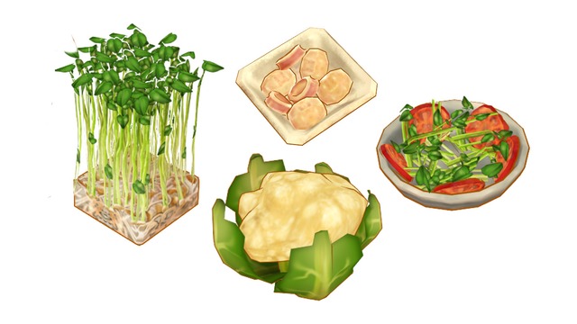 いろいろ野菜セットver2.0